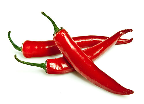 Ají picante