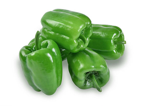 Pimiento verde